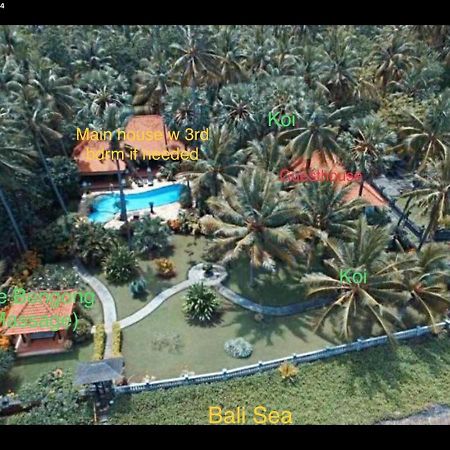 Bali North Beach B&B Tianyar Εξωτερικό φωτογραφία