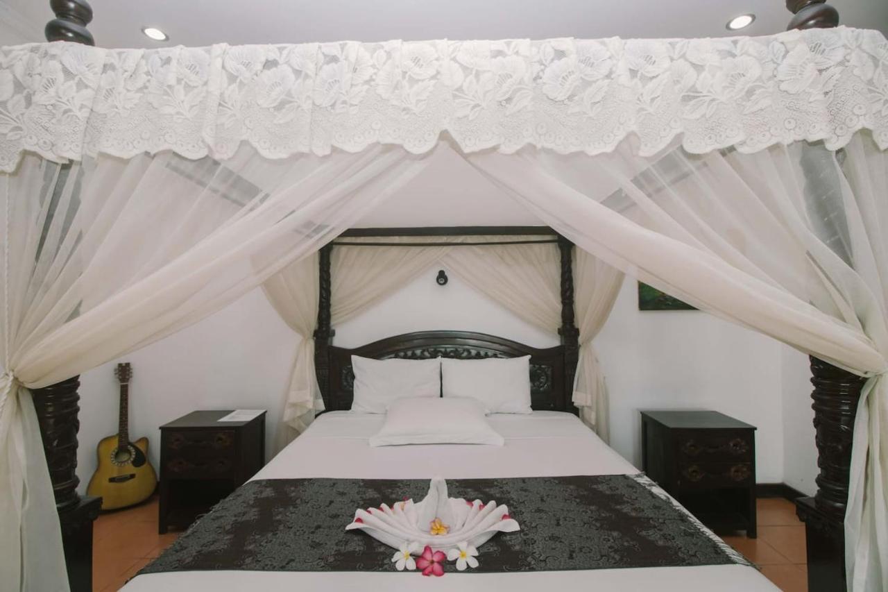 Bali North Beach B&B Tianyar Εξωτερικό φωτογραφία
