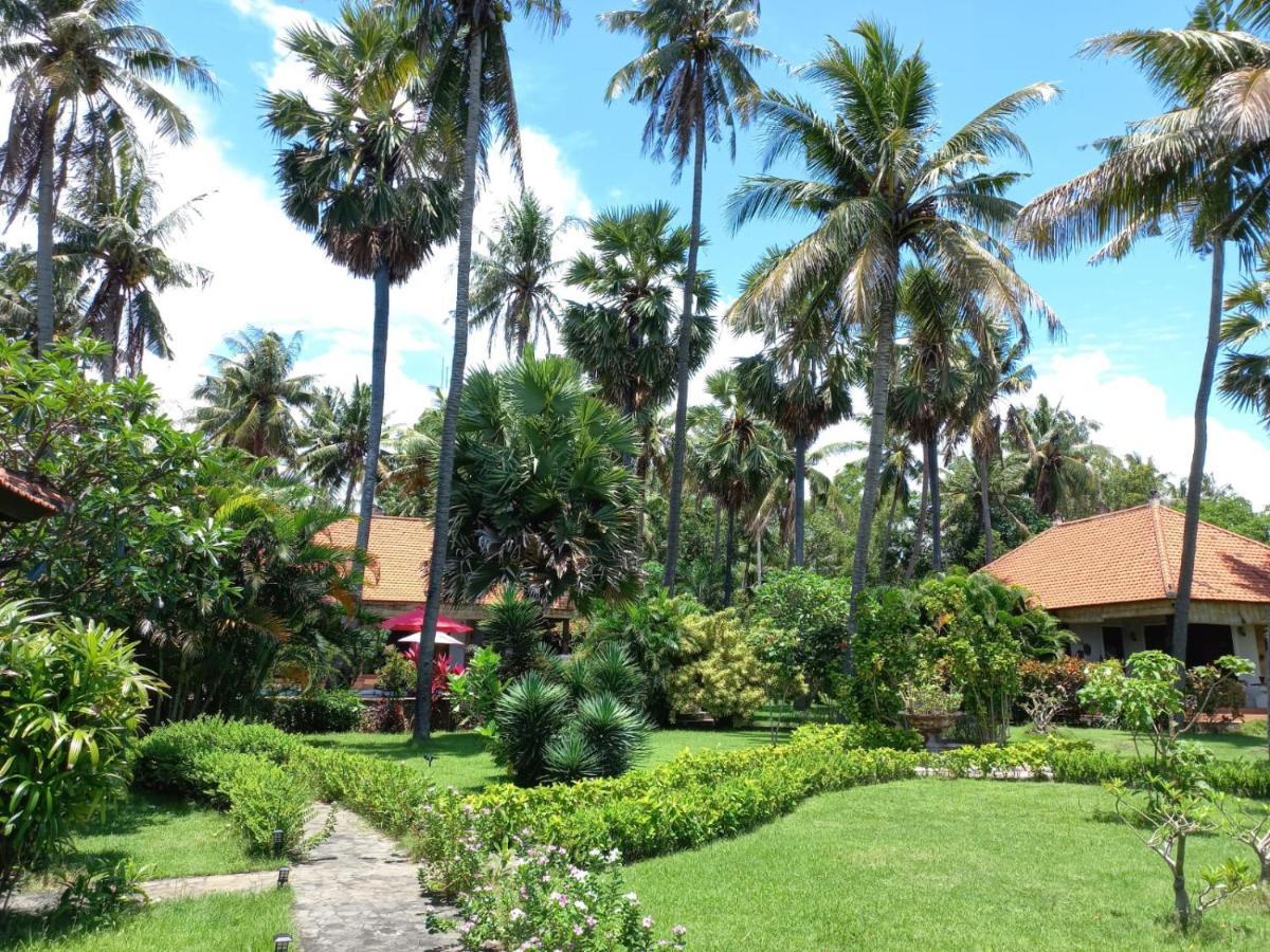 Bali North Beach B&B Tianyar Εξωτερικό φωτογραφία