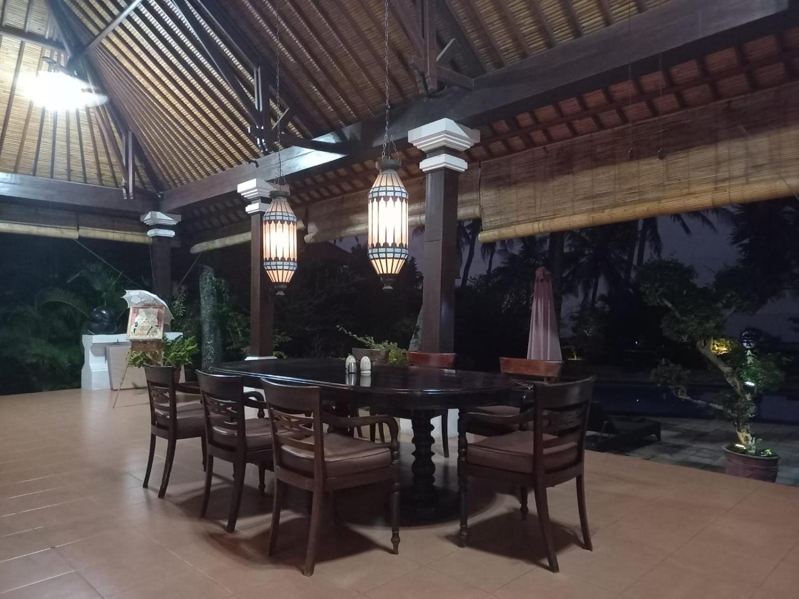 Bali North Beach B&B Tianyar Εξωτερικό φωτογραφία