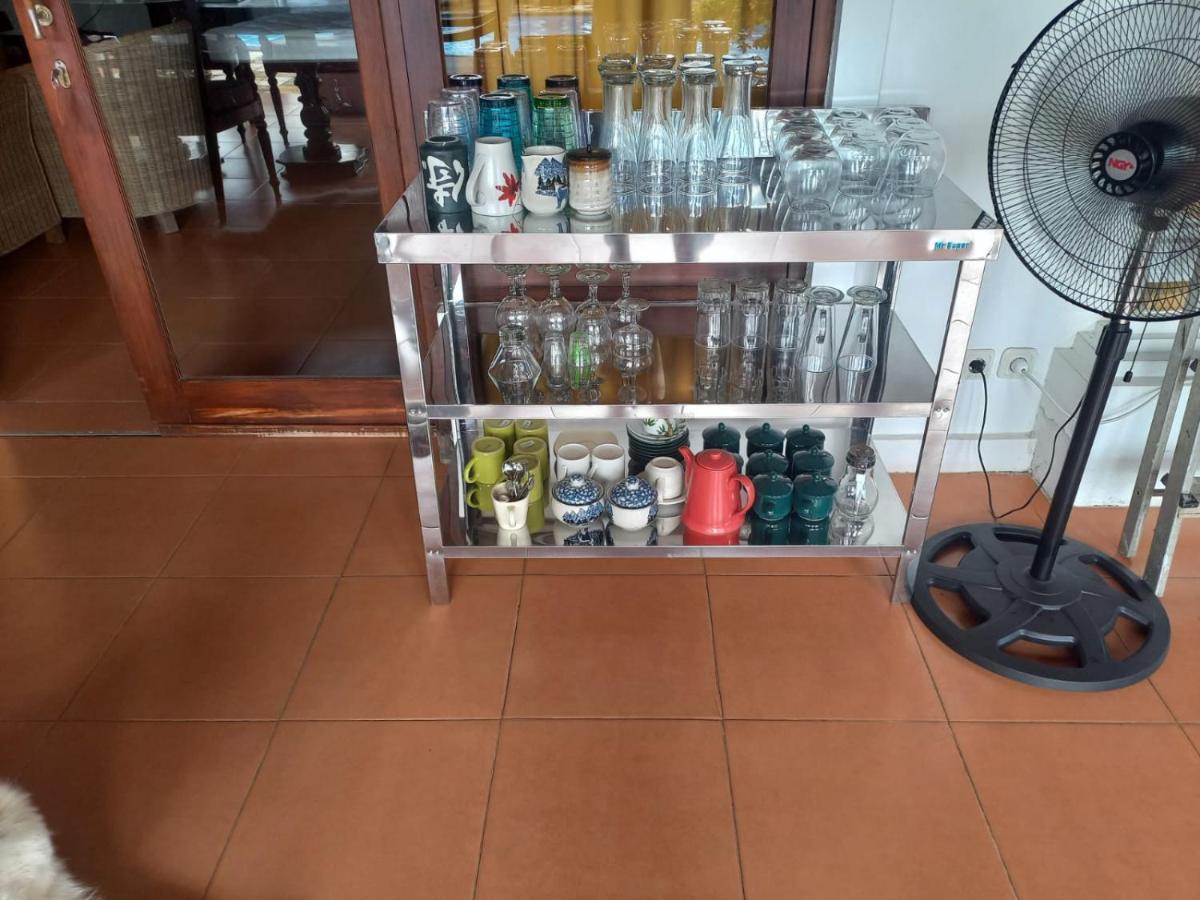 Bali North Beach B&B Tianyar Εξωτερικό φωτογραφία