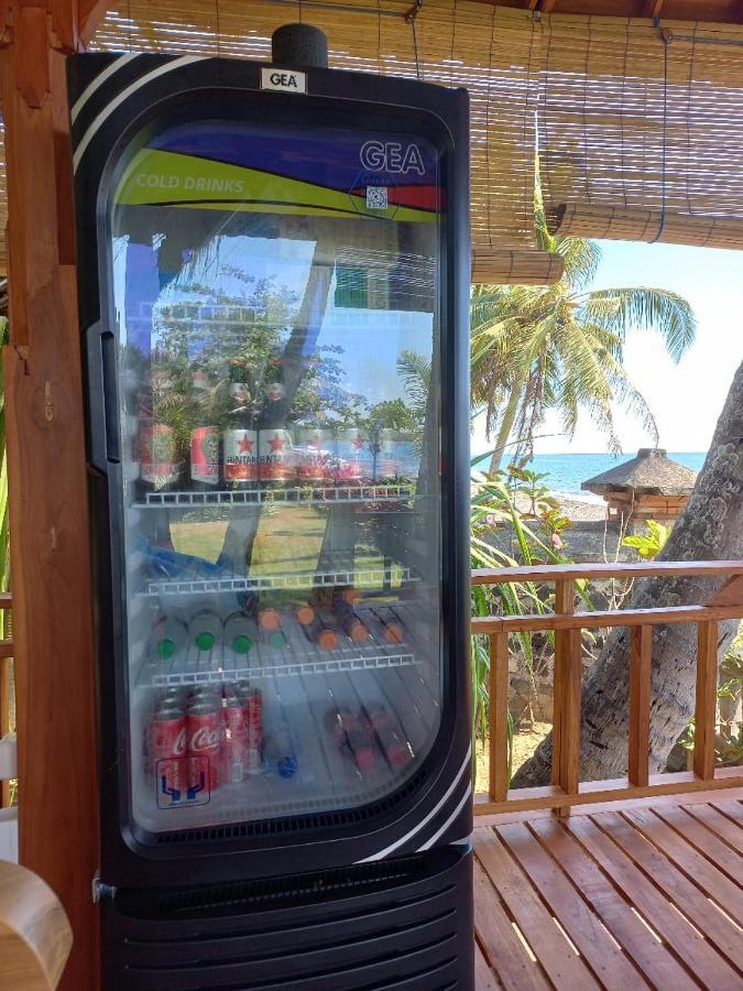 Bali North Beach B&B Tianyar Εξωτερικό φωτογραφία