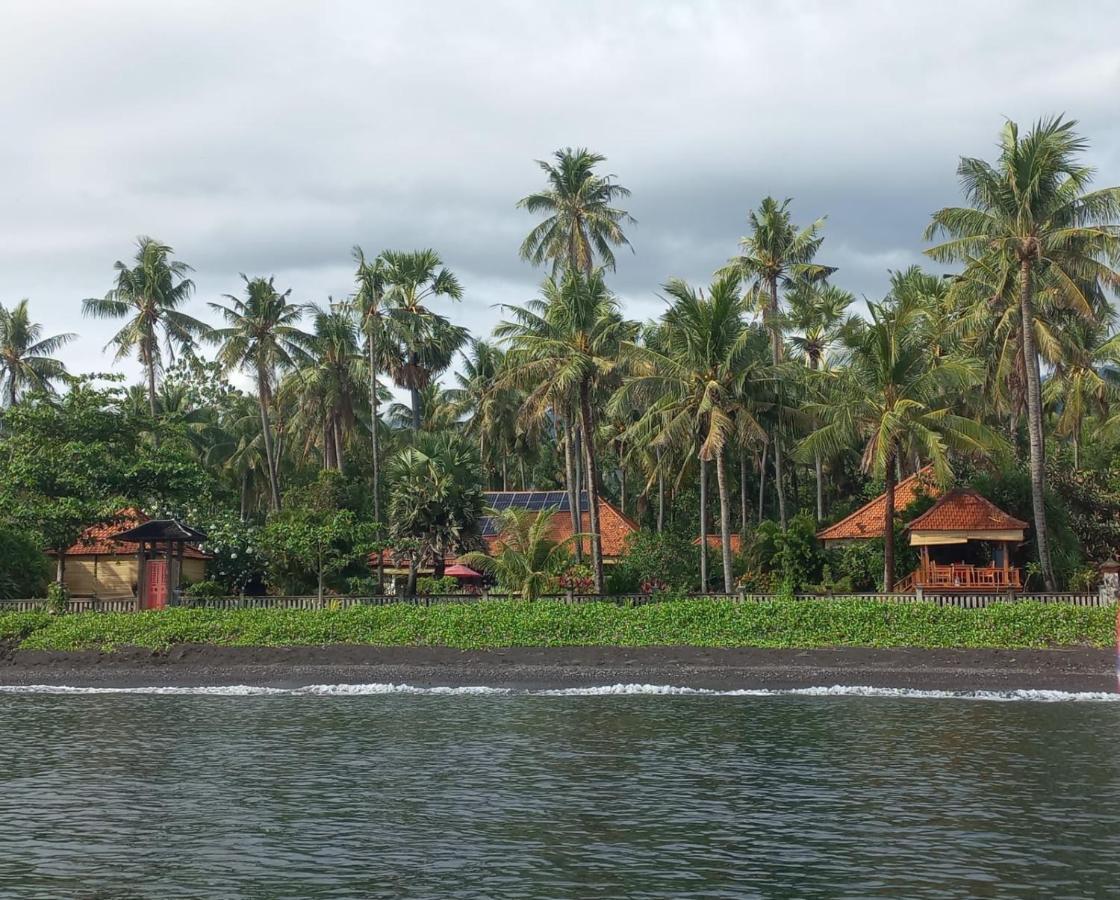 Bali North Beach B&B Tianyar Εξωτερικό φωτογραφία
