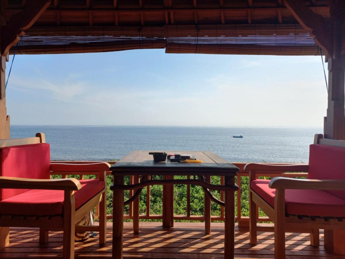 Bali North Beach B&B Tianyar Εξωτερικό φωτογραφία