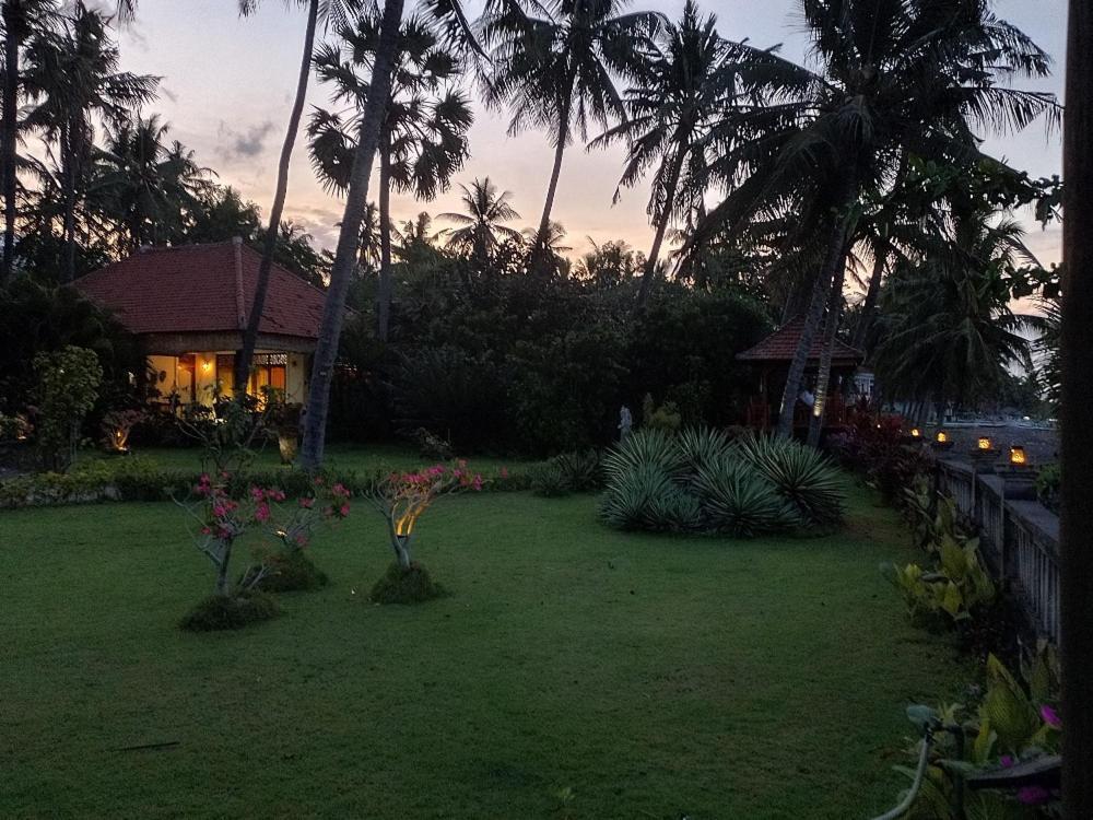 Bali North Beach B&B Tianyar Εξωτερικό φωτογραφία