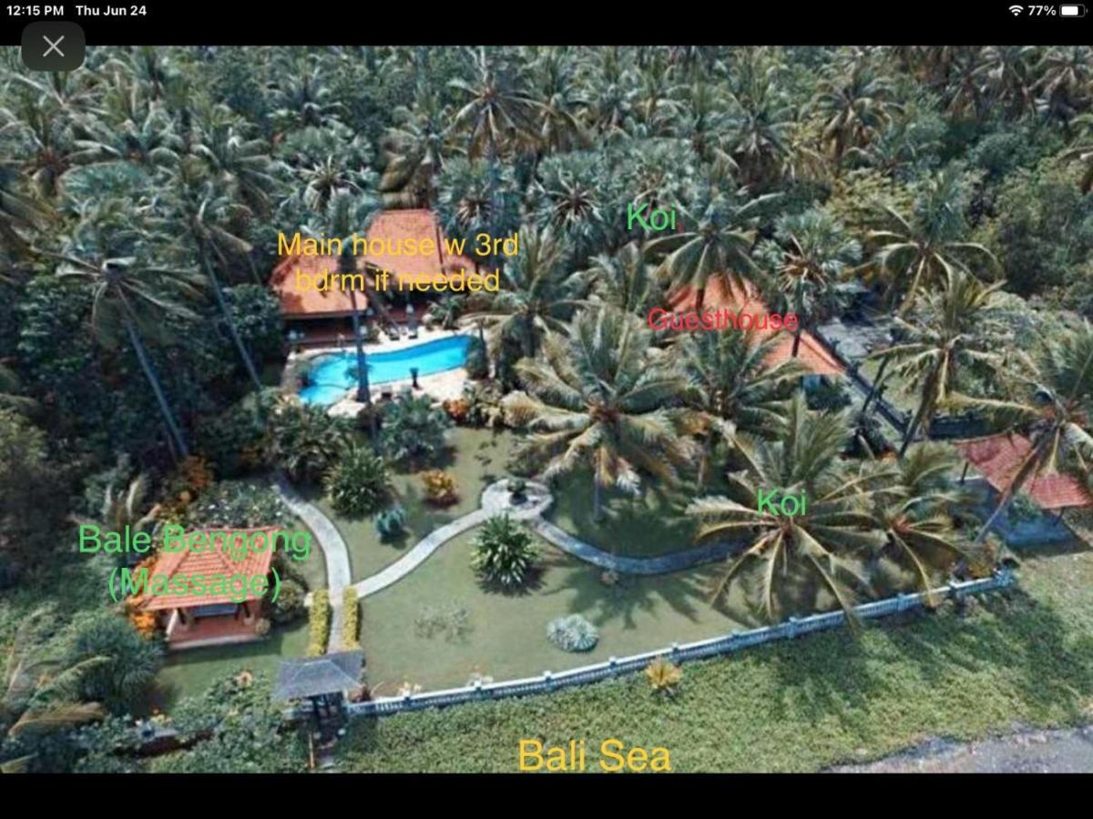 Bali North Beach B&B Tianyar Εξωτερικό φωτογραφία