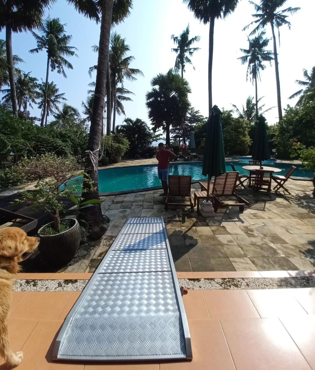 Bali North Beach B&B Tianyar Εξωτερικό φωτογραφία