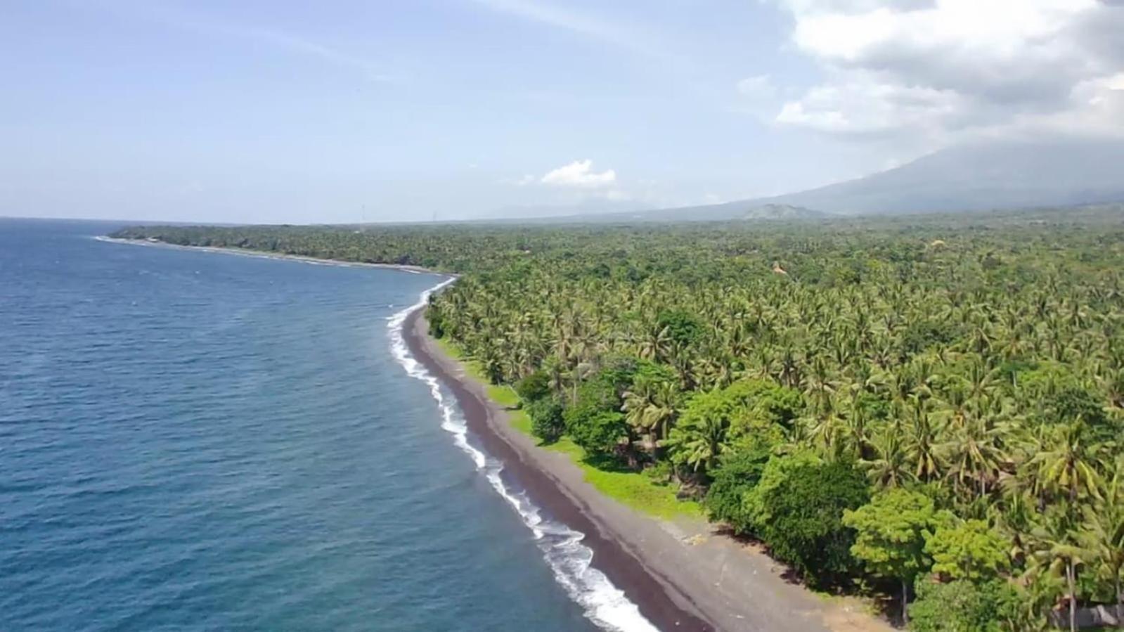 Bali North Beach B&B Tianyar Εξωτερικό φωτογραφία