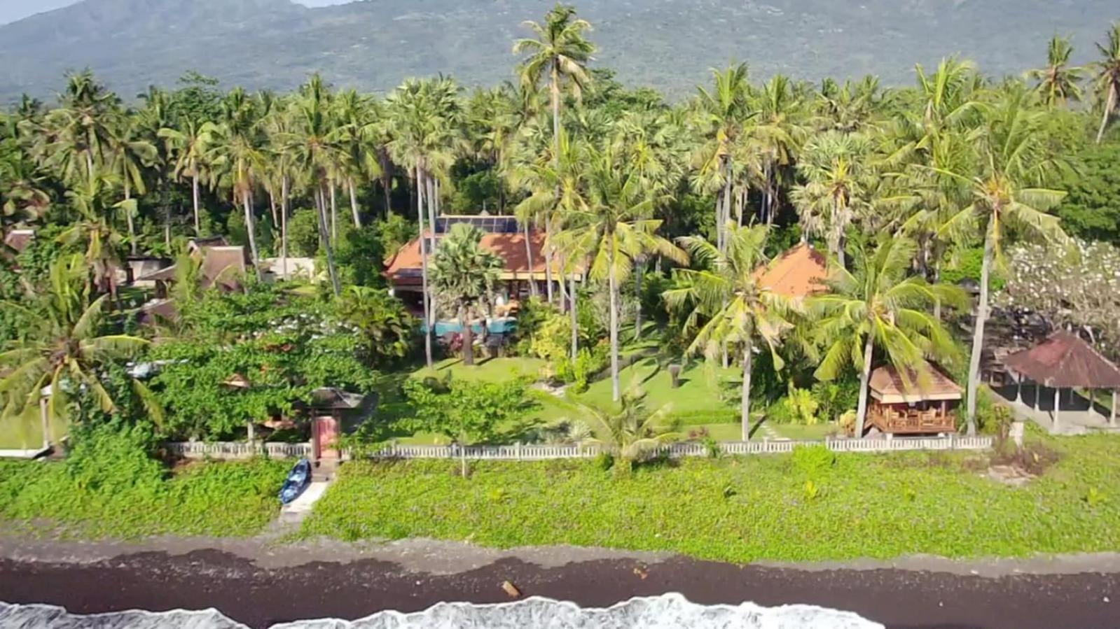 Bali North Beach B&B Tianyar Εξωτερικό φωτογραφία