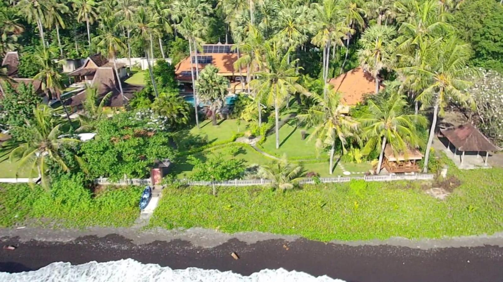 Bali North Beach B&B Tianyar Εξωτερικό φωτογραφία
