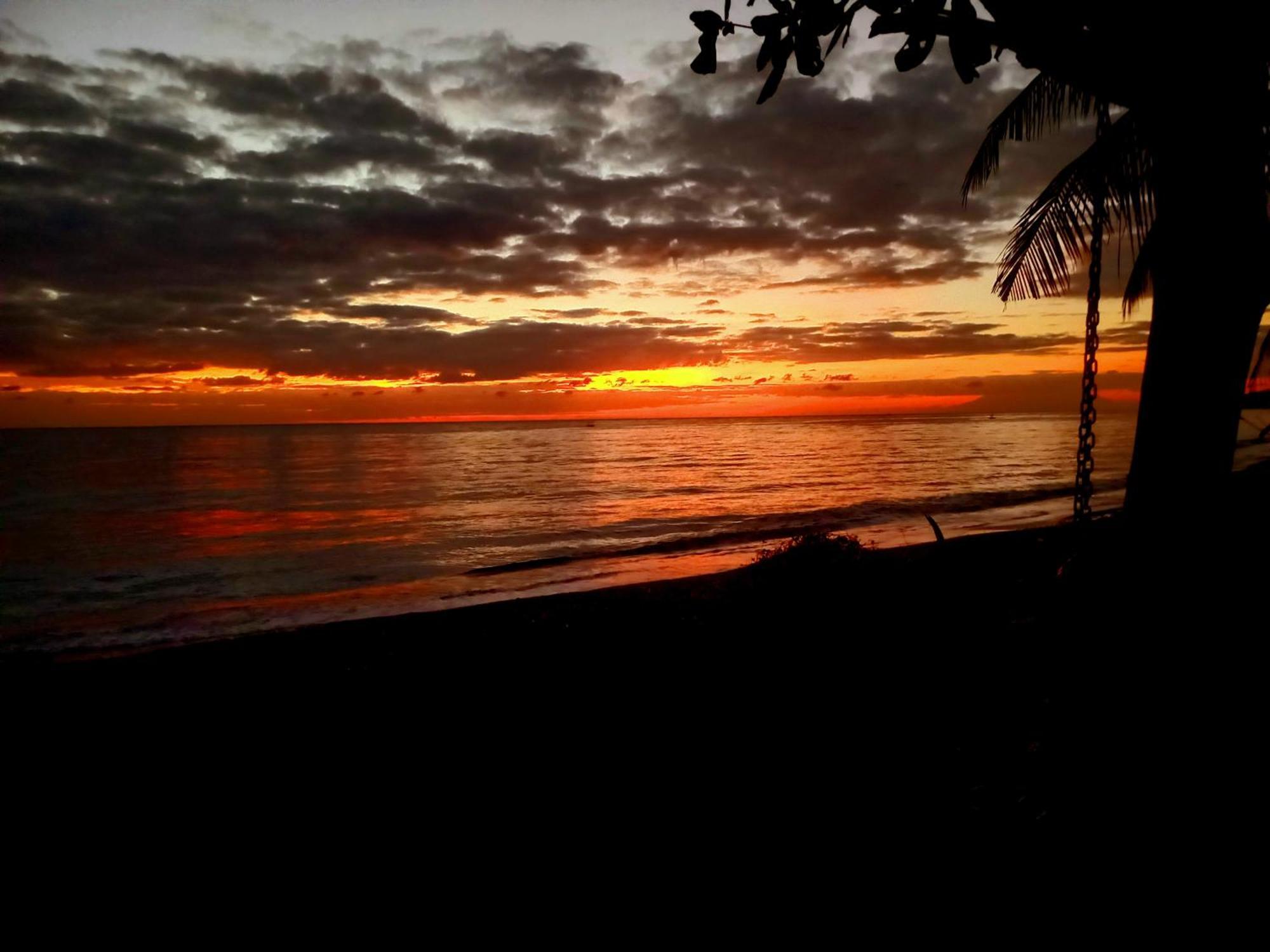 Bali North Beach B&B Tianyar Εξωτερικό φωτογραφία