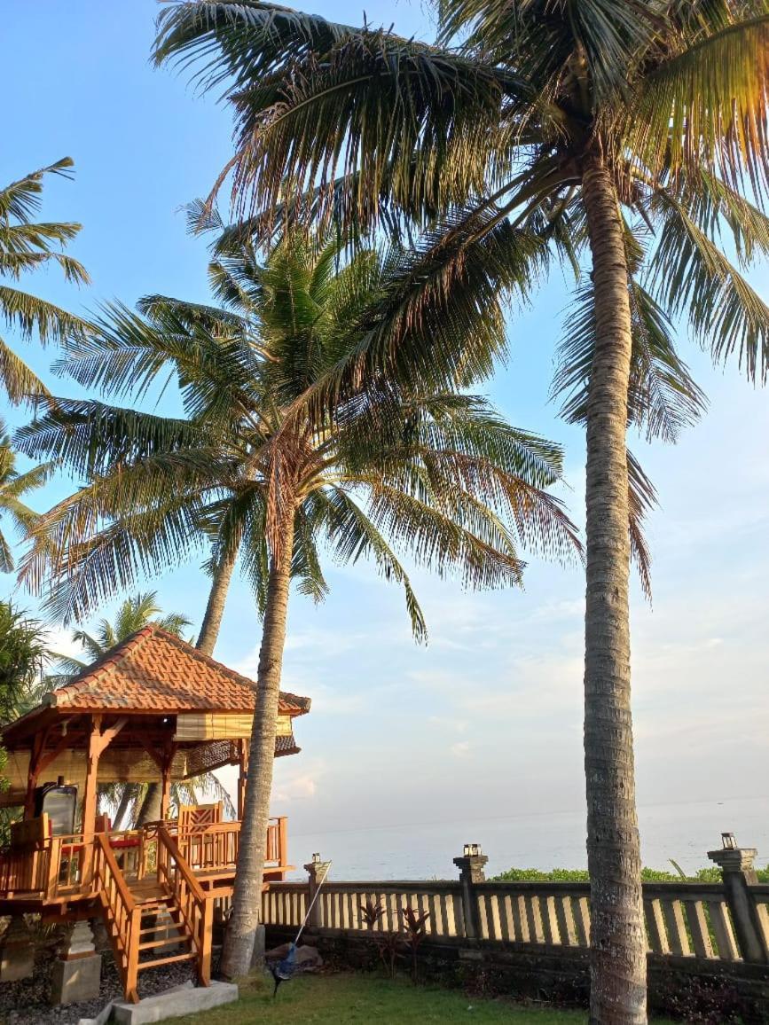 Bali North Beach B&B Tianyar Εξωτερικό φωτογραφία